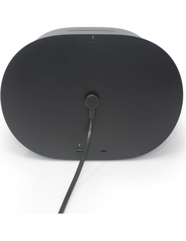 Cable de Alimentación 1.83m Vebner para Altavoces Sonos Era