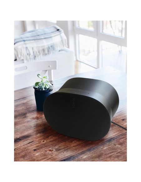 Cable de Alimentación 1.83m Vebner para Altavoces Sonos Era