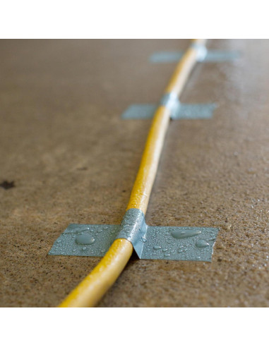 Cinta adhesiva 3M Performance Plus 8979 azul pizarra 48mm x 55m