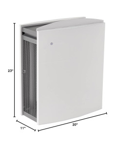 Purificador de Aire BLUEAIR Classic 480i, 40.3 m, Blanco 2