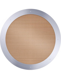 Paquete de 2 Filtros de Acero Inoxidable AeroPress Coffee Bean 2