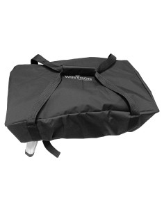 Cubierta para Horno de Pizza WINTRON 12" Impermeable con Asas