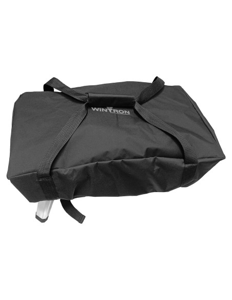 Cubierta para Horno de Pizza WINTRON 12" Impermeable con Asas