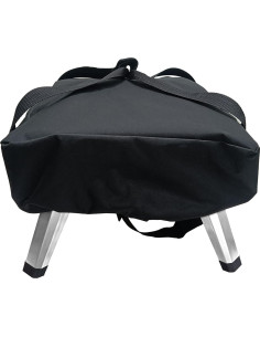 Cubierta para Horno de Pizza WINTRON 12" Impermeable con Asas 2