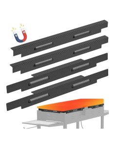 Protectores de Viento LimeCare para Plancha Blackstone 36"