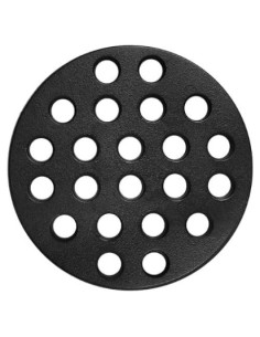 Rejilla Inferior de 16.5 cm Hierro Fundido Big Green Egg
