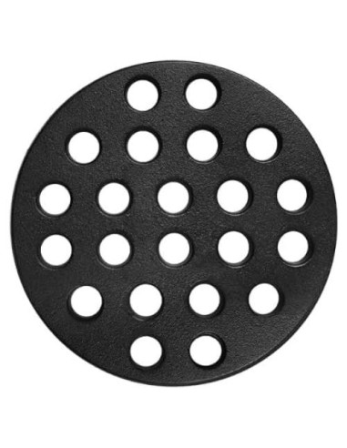 Rejilla Inferior de 16.5 cm Hierro Fundido Big Green Egg