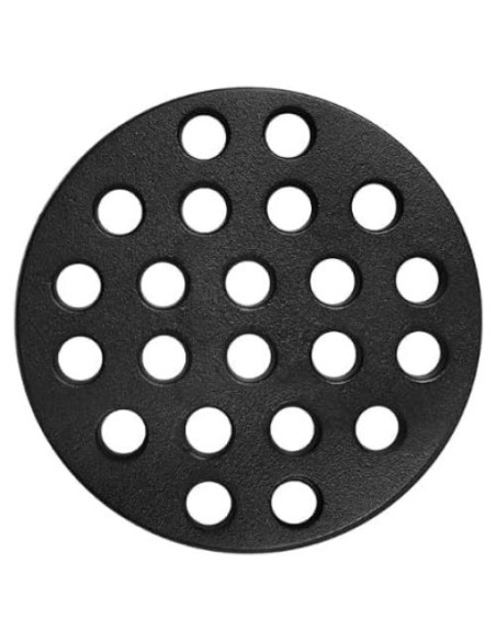 Rejilla Inferior de 16.5 cm Hierro Fundido Big Green Egg
