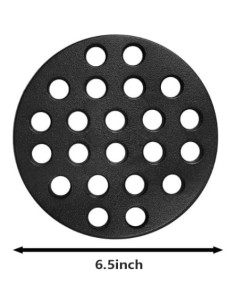 Rejilla Inferior de 16.5 cm Hierro Fundido Big Green Egg 2