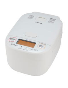 Olla Arrocera Zojirushi NW-YNC10WA Inducción 5.5 Tazas Blanca