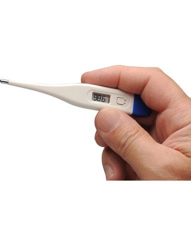 Termómetro Digital Compacto ADC 413B-1 Oral con Estuche