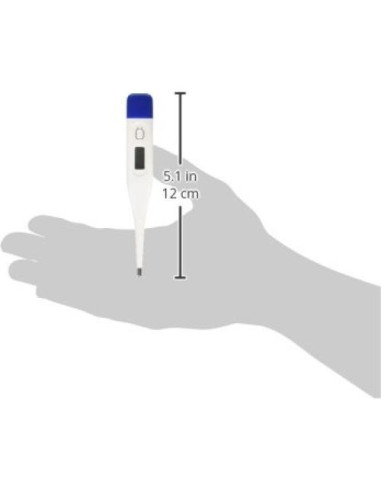 Termómetro Digital Compacto ADC 413B-1 Oral con Estuche