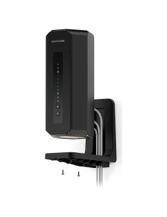 Kit de Montaje en Pared WiFi 7 NETGEAR RBEWMB-10000S Negro