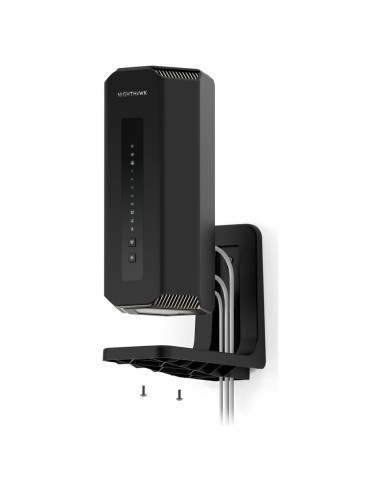 Kit de Montaje en Pared WiFi 7 NETGEAR RBEWMB-10000S Negro