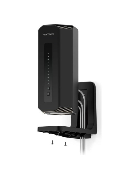 Kit de Montaje en Pared WiFi 7 NETGEAR RBEWMB-10000S Negro