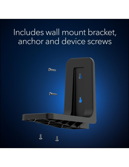 Kit de Montaje en Pared WiFi 7 NETGEAR RBEWMB-10000S Negro