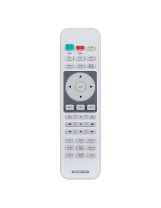 Control Remoto Reemplazo BENQ 5J.J9M06.001 para Proyector