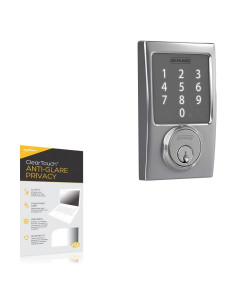 Protector de Pantalla BoxWave Anti-reflejo para Schlage Encode