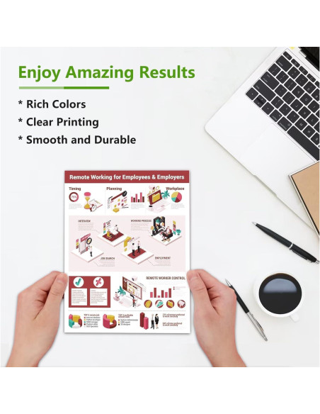 Paquete de cartuchos de tinta 962XL PikBey para HP OfficeJet Pro