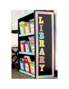 Imanes Magnéticos Multicolor Recursos Creados por el Profesor 55 Pzas 2