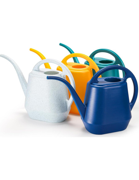 Regadera Fasmov Verde 2L con Pico Largo y Mango Ergonómico