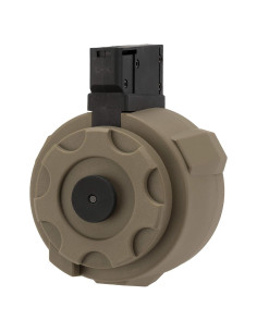 Cargador Eléctrico Angel Custom Thunderstorm 1500 Rondas Airsoft M14