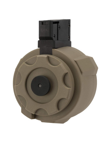 Cargador Eléctrico Angel Custom Thunderstorm 1500 Rondas Airsoft M14