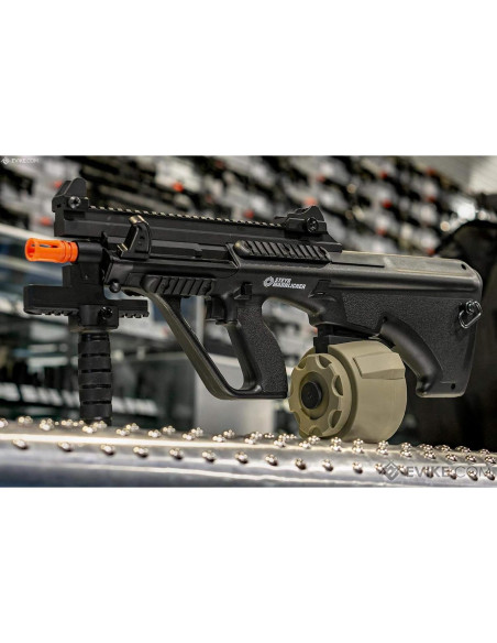 Cargador Eléctrico Angel Custom Thunderstorm 1500 Rondas Airsoft M14