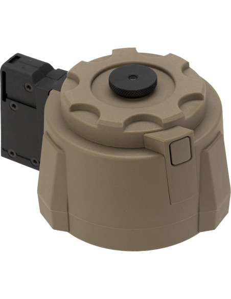 Cargador Eléctrico Angel Custom Thunderstorm 1500 Rondas Airsoft M14