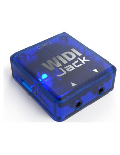 Interfaz MIDI Bluetooth CME WIDI Jack Ultra Baja Latencia
