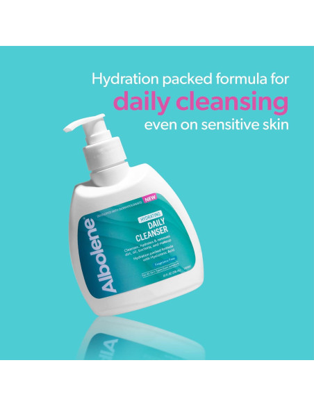 Albolene Leche Micelar Desmaquillante 283g - Hidratante Sin Fragancia Albolene Leche Micelar Desmaquillante 283g - Hidratante Sin Fragancia