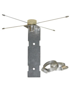 Kit de plano de tierra Tram 1465 para antena NMO UHF hembra