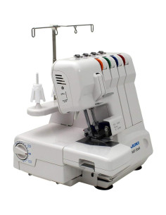 Overlock Juki MO-50E 3/4 Hilos con Enhebrador Automático 2
