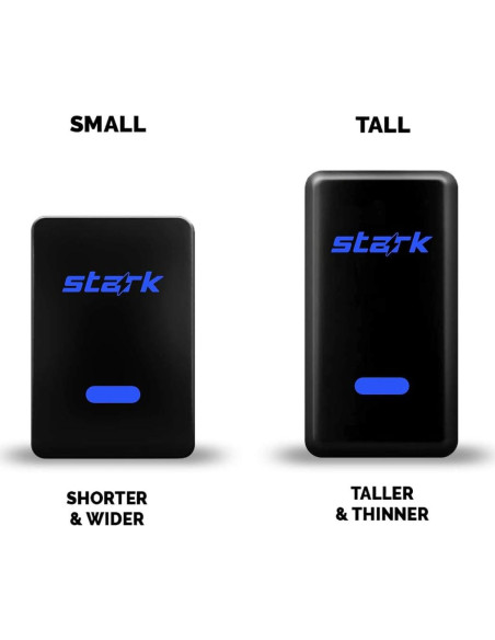 Interruptor de Potencia de Winch Stark Industries Azul 12V