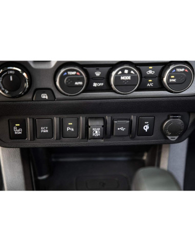 Interruptor de Potencia de Winch Stark Industries Azul 12V