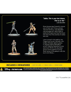 Paquete de Escuadra Star Wars Shatterpoint - 4 Miniaturas 2