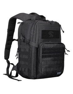 Mochila Táctica Militar Jw-130 24L Ergonomía y Molle