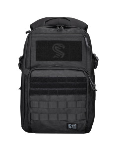 Mochila Táctica Militar Jw-130 24L Ergonomía y Molle 2