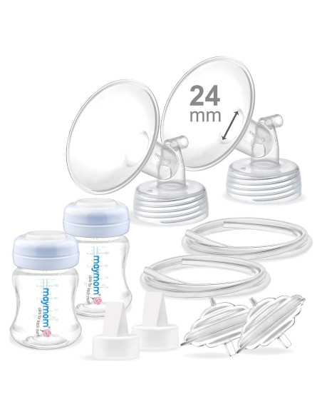 Kit de Partes de Bomba Maymom 24mm para Spectra S1/S2