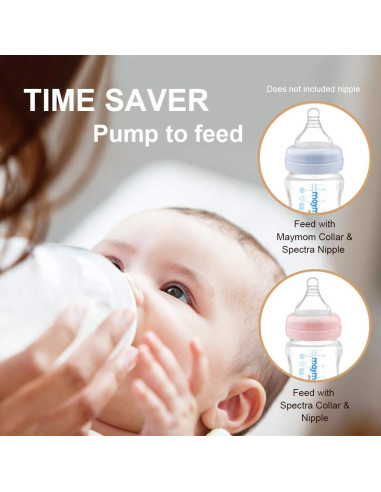 Kit de Partes de Bomba Maymom 24mm para Spectra S1/S2