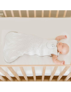 Saco de Sueño Nested Bean Zen Sack Clásico 15-24M 100% Algodón 2