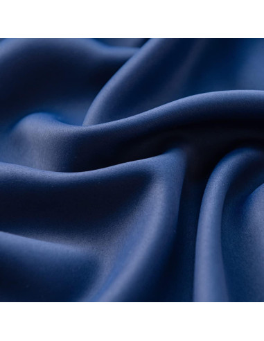 Cortinas Opacas MOONVAN 2 Paneles 132 cm x 213 cm Marino