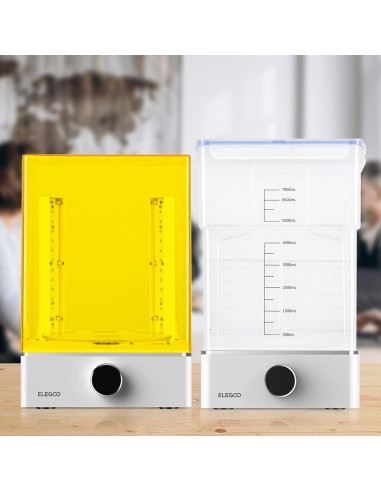 Paquete ELEGOO Mercury X con estación de lavado y curado
