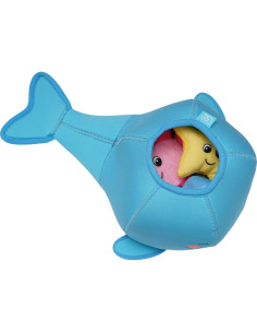 Juguete de Baño Flotante Manhattan Toy Ballena 5 Piezas 2