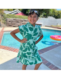 Poncho Toalla de Cambio COR Surf Kailua para Niños 73.7x48.3cm 2