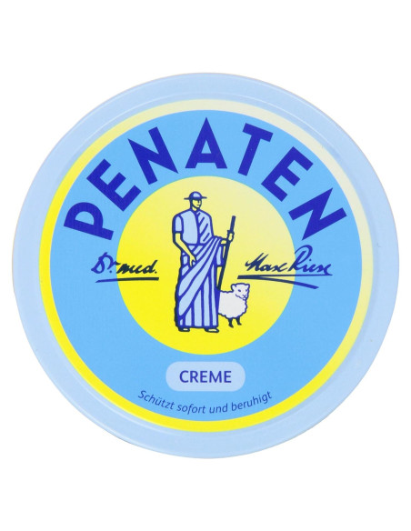 Crema para Bebés Penaten 145g - Cuidado Corporal