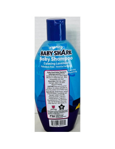 Champú para Bebés Tiburón Bebé 295 ml - Suave y Sin Lagrimas 2