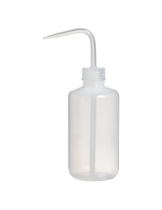 Botella de Lavado 250ml ACM LDPE Compresión para Laboratorio