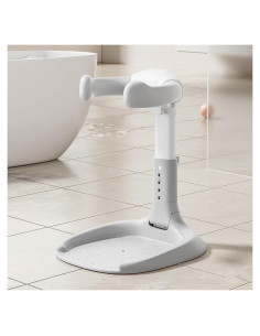 Soporte de Ducha Ajustable para Bebés Hebei Duoduohani Gris