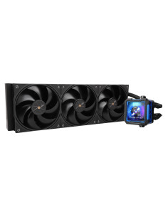 Enfriador Líquido AIO Thermalright FW PRO 360mm Negro